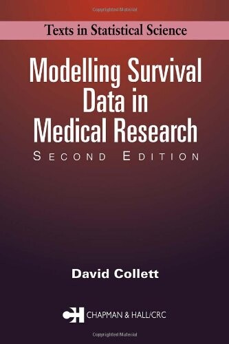 Modelling survival data in medical research