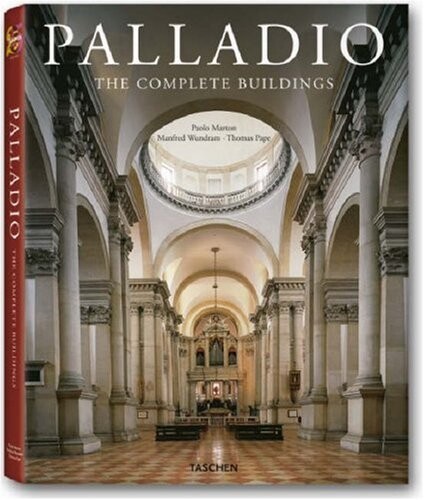 Andrea Palladio : 1508-1580 : architect between the renaissance and baroque