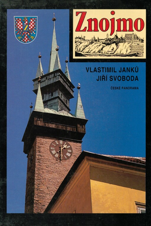 Znojmo: město krajina