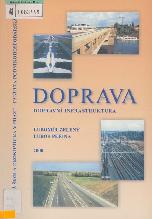 Doprava: dopravní infrastruktura