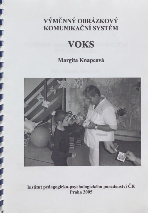 Výměnný obrázkový komunikační systém - VOKS