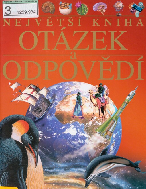 Největší kniha otázek a odpovědí