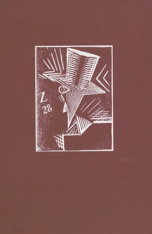 Umění a život v modernistické Praze: Karel Čapek a jeho generace, 1911-1938