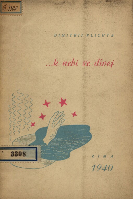 K nebi se dívej: básně