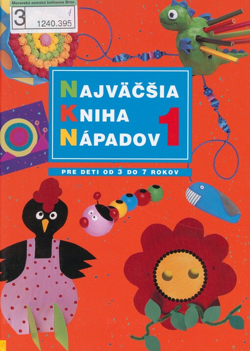 Najväčšia kniha nápadov