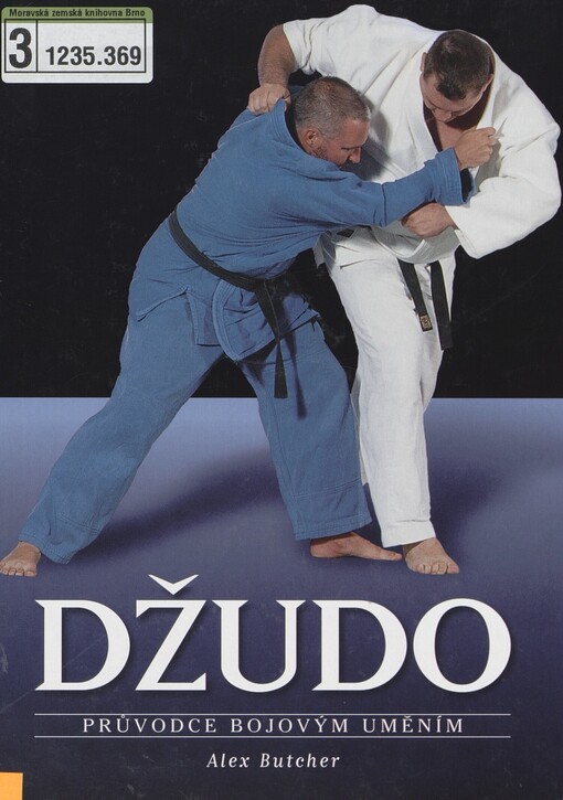 Džudo: průvodce bojovým uměním