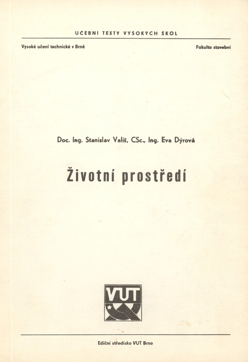 Životní prostředí