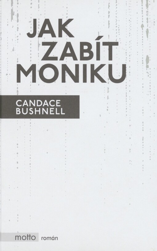Jak zabít Moniku