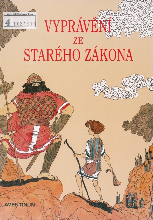 Vyprávění ze Starého zákona