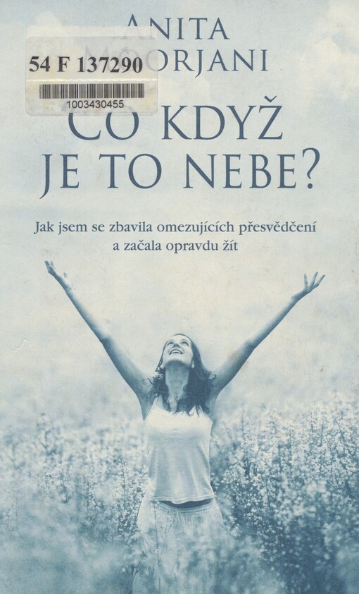 Co když je to nebe?: jak jsem se zbavila omezujících přesvědčení a začala opravdu žít