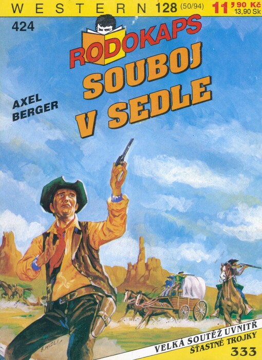 Souboj v sedle