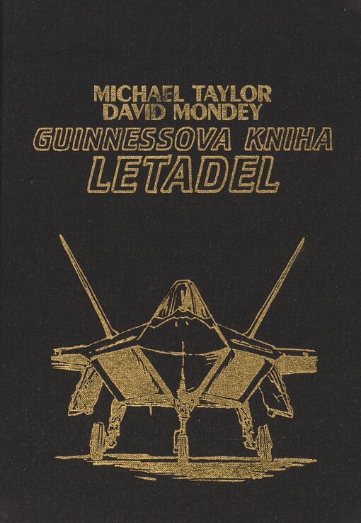 Guinnessova kniha letadel