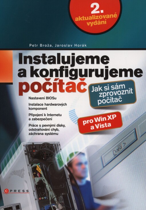 Instalujeme a konfigurujeme počítač