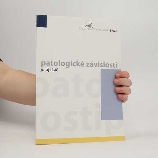 Patologické závislosti :učební texty z psychiatrie