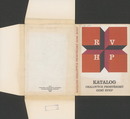 Katalog obalových prostředků zemí RVHP