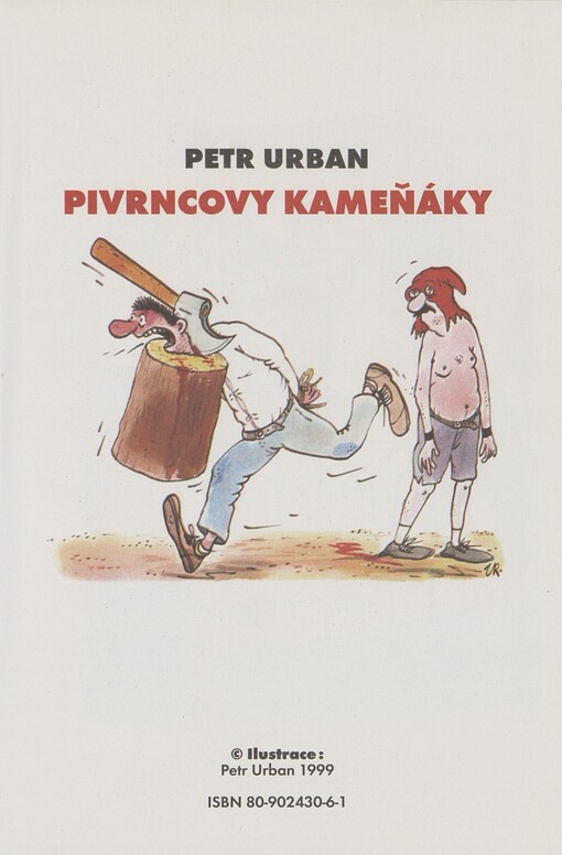 Pivrncovy kameňáky