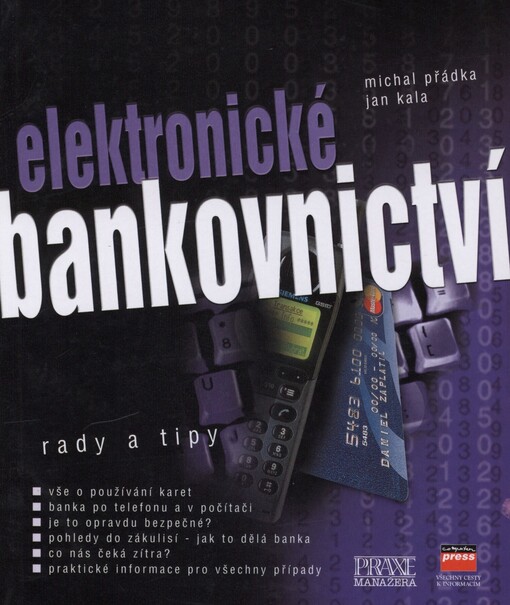 Elektronické bankovnictví: rady a tipy