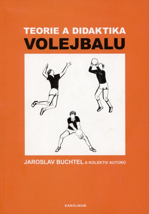 Teorie a didaktika volejbalu