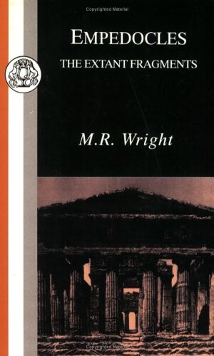 The extant fragments