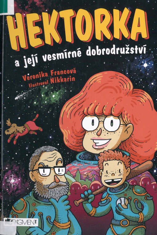 Hektorka a její vesmírné dobrodružství