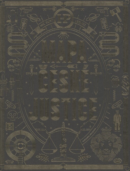 Mapa české justice