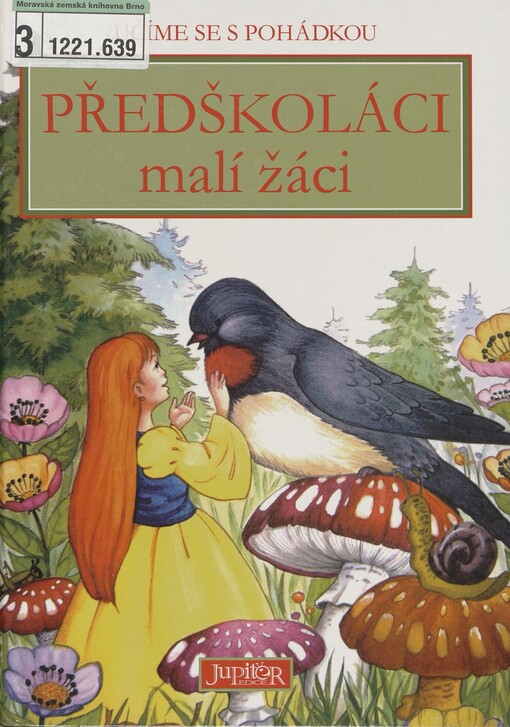 Předškoláci malí žáci