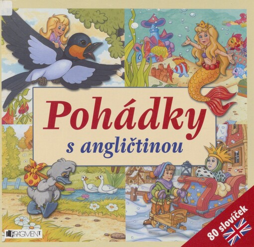 Pohádky s angličtinou