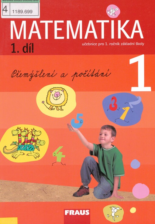 Matematika: pro 1. ročník základní školy