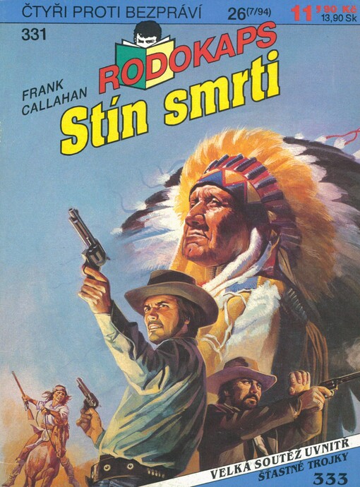 Stín smrti