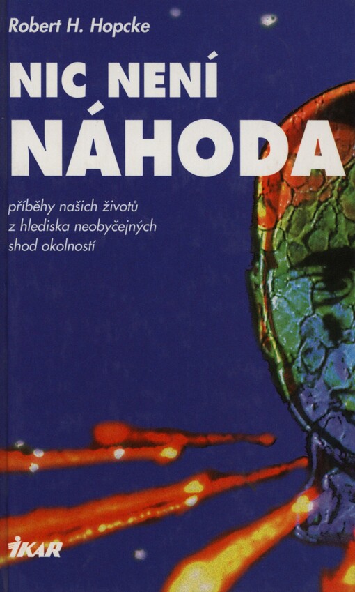 Nic není náhoda: příběhy našich životů z hlediska neobyčejných shod okolností