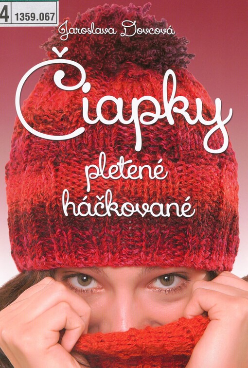 Čiapky: pletené, háčkované