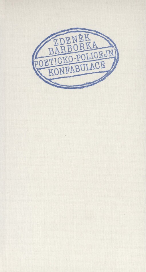 Poeticko-policejní konfabulace