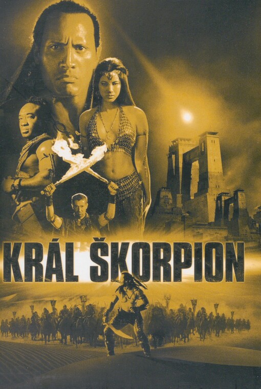 Král Škorpion