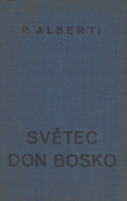 Světec Don Bosko