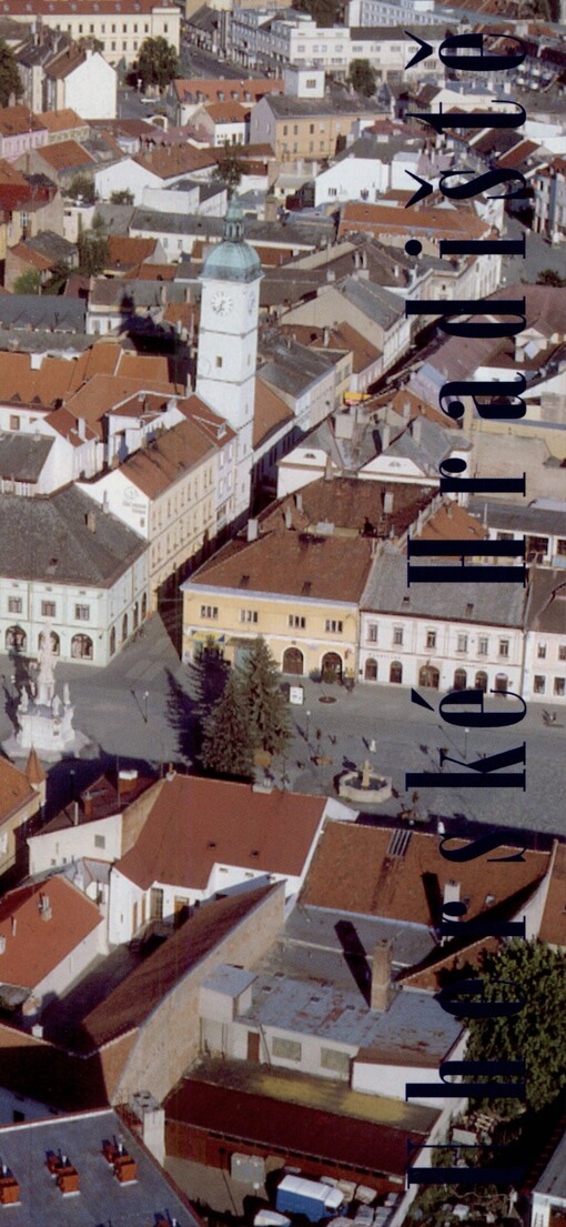 Uherské Hradiště: průvodce městem