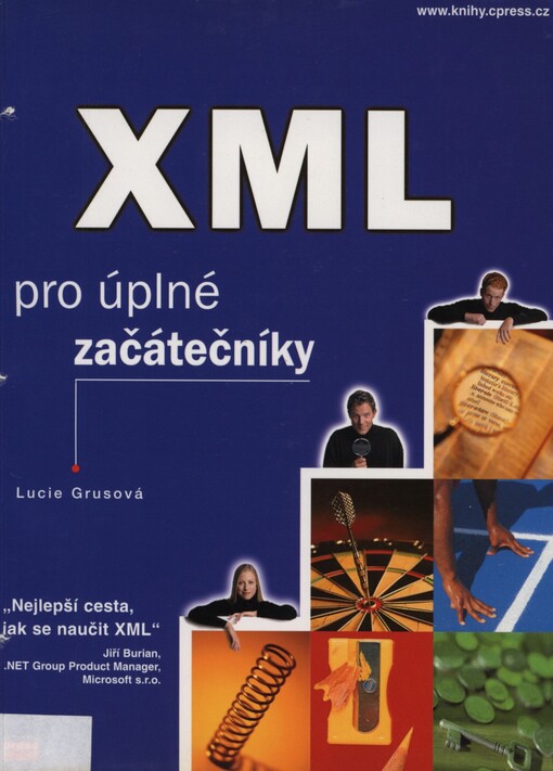 XML pro úplné začátečníky