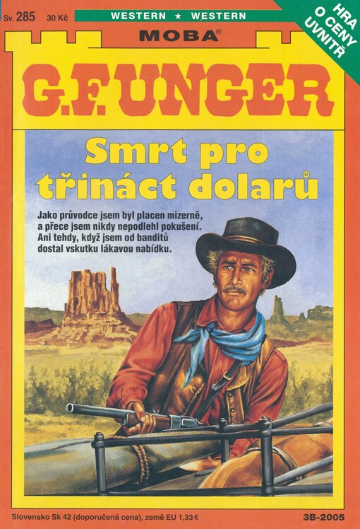 Smrt pro třináct dolarů