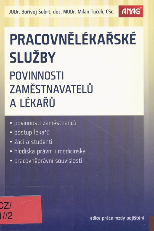 Pracovnělékařské služby: povinnosti zaměstnavatelů a lékařů