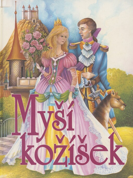 Myší kožíšek