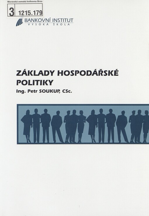 Základy hospodářské politiky
