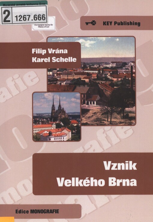 Vznik Velkého Brna