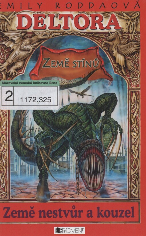 Deltora. Země stínů
