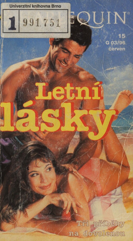 Letní lásky: tři příběhy na dovolenou. 1996