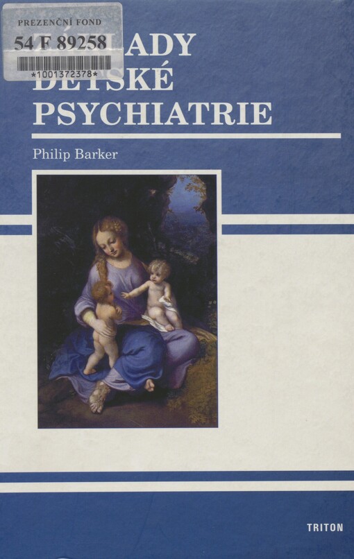 Základy dětské psychiatrie