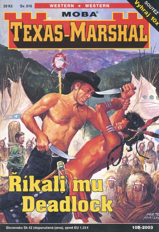 Říkali mu Deadlock