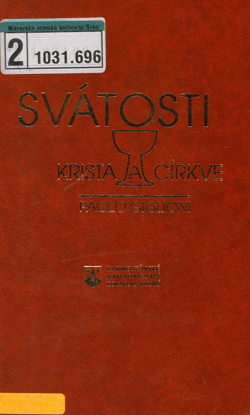 Svátosti Krista a církve: souzvuk mezi Bohem a člověkem