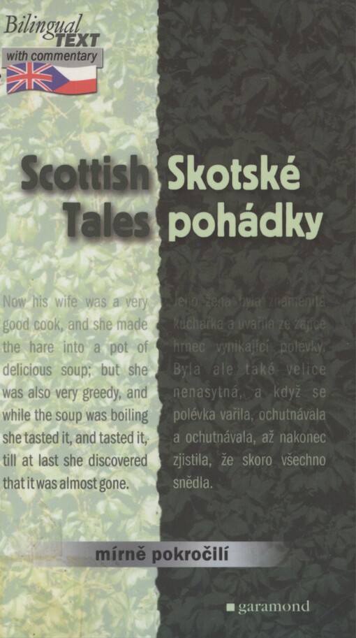 Scottish tales =: Skotské pohádky