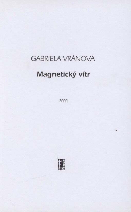 Magnetický vítr