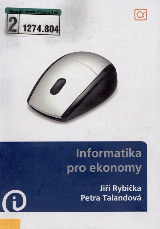 Informatika pro ekonomy