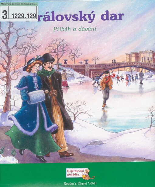 Královský dar: příběh o dávání